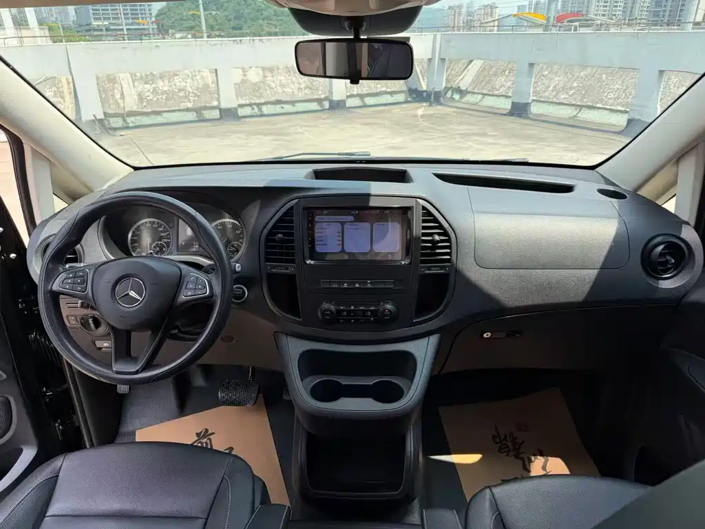 Mercedes-Benz Vito 2019 — фото 10