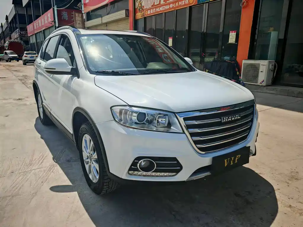 Haval H6 2019