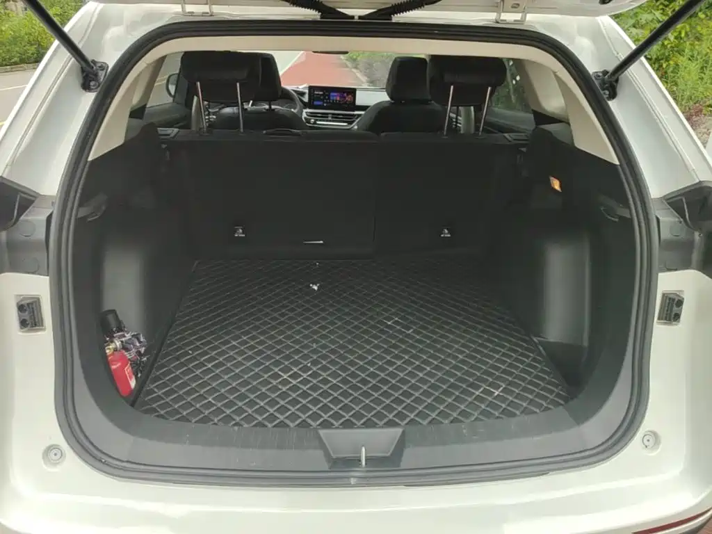 Haval H6 2023 — фото 19