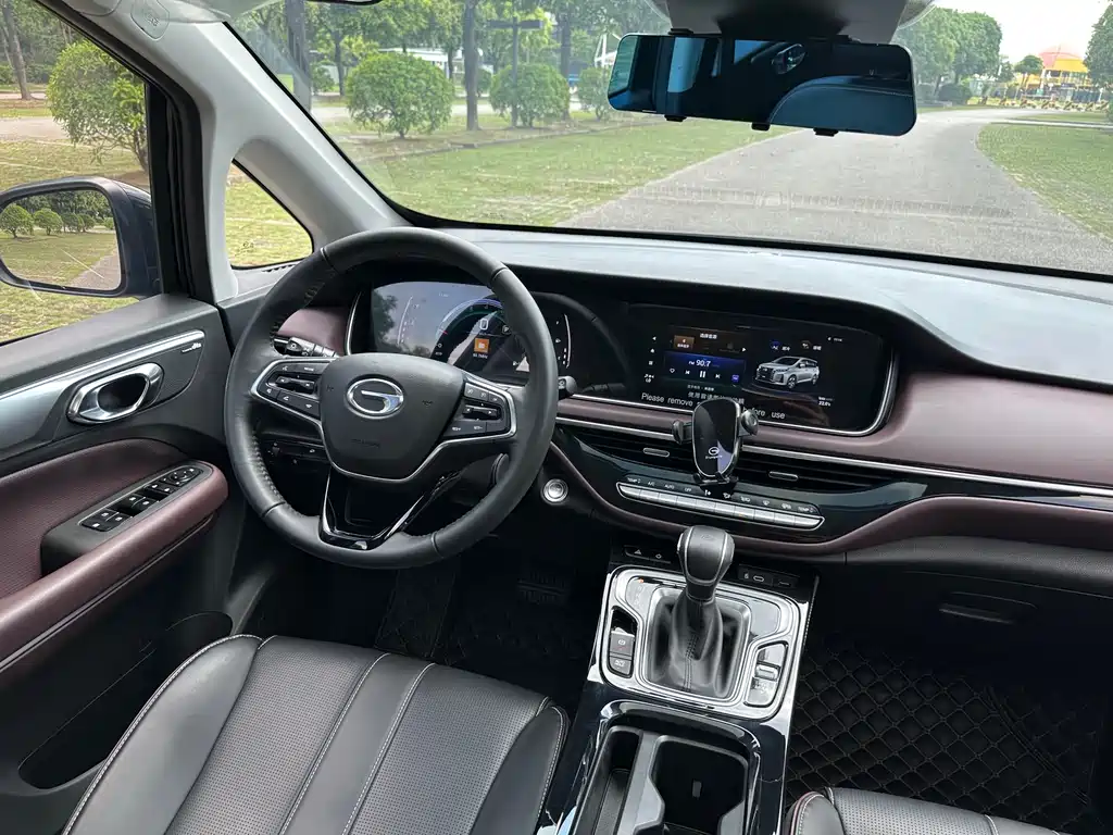 GAC Motor Trumpchi M6 2024 — фото 18
