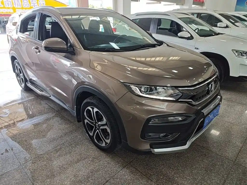 Honda XR-V 2016 — фото 4