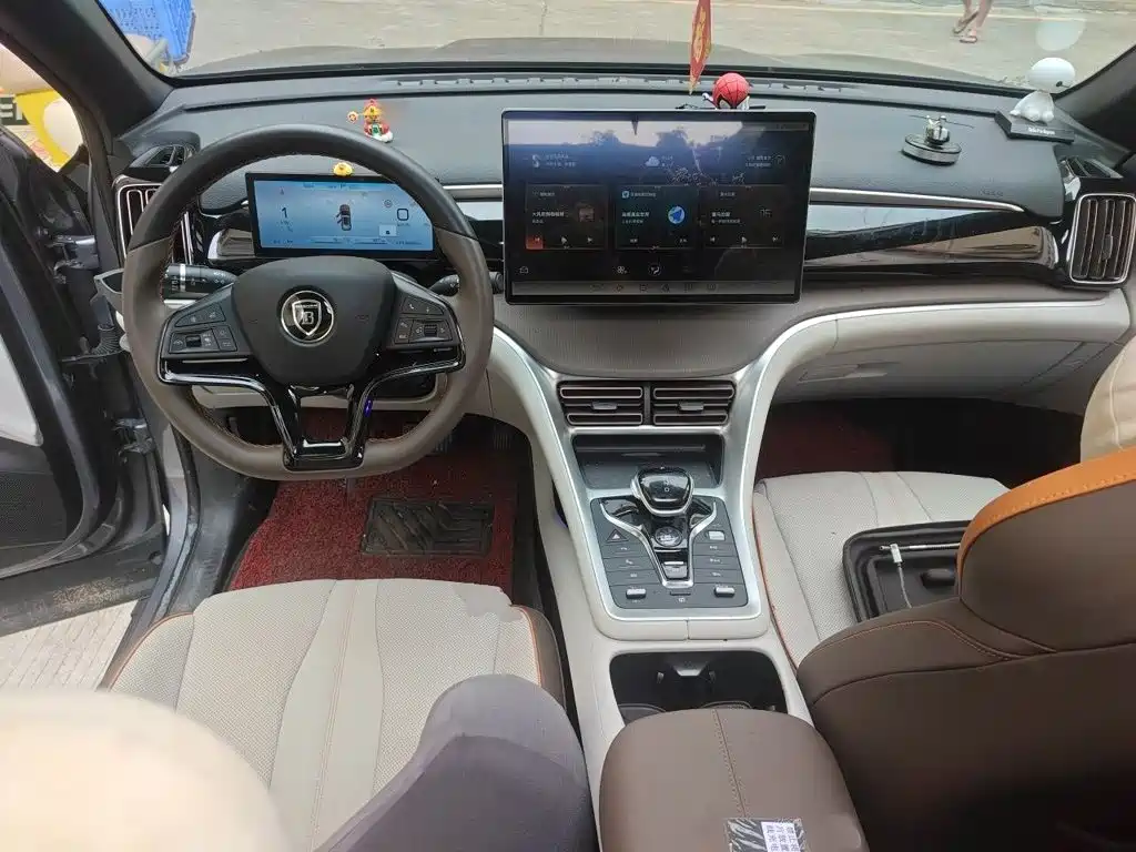 BYD Pro New Energy 2023 — фото 13