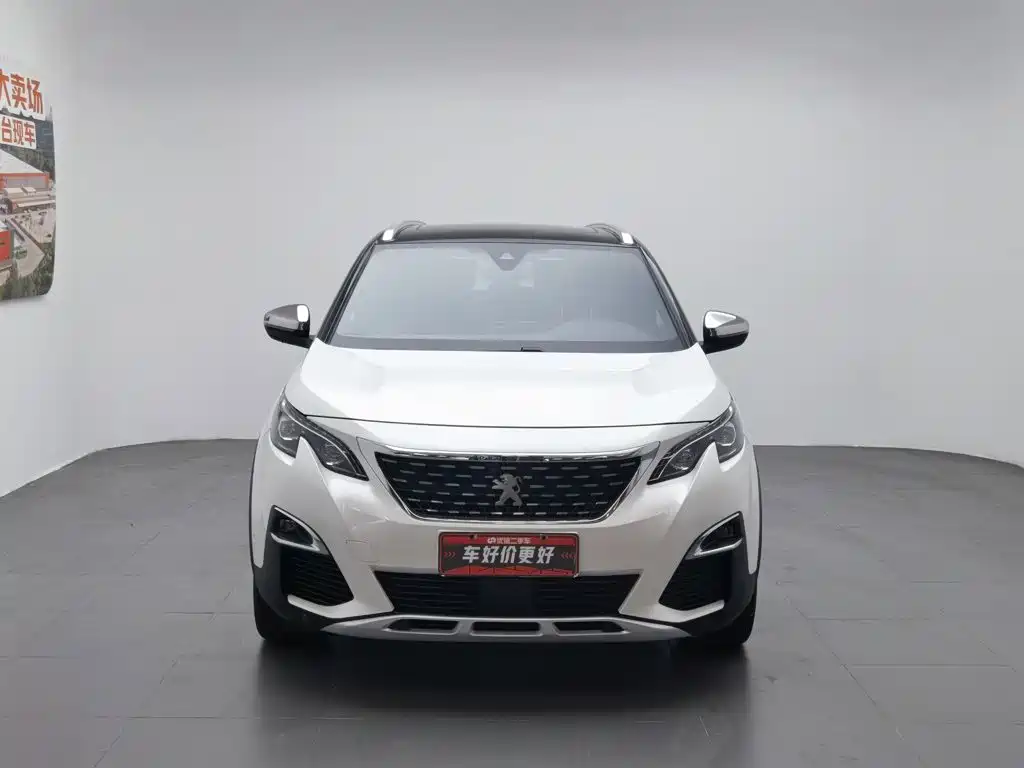 Peugeot 5008 2017 — фото 3