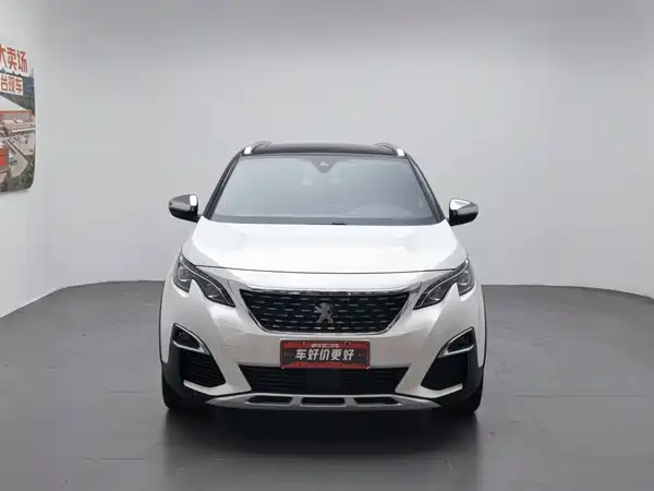 Peugeot 5008 2017
