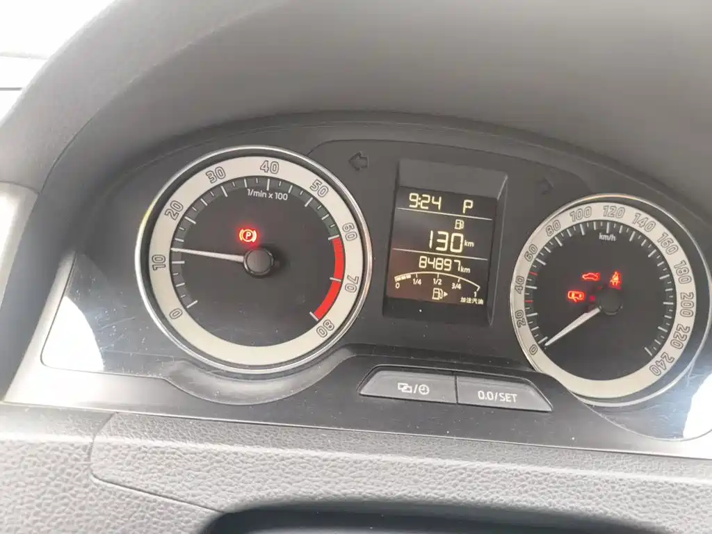 Skoda Rapid 2019