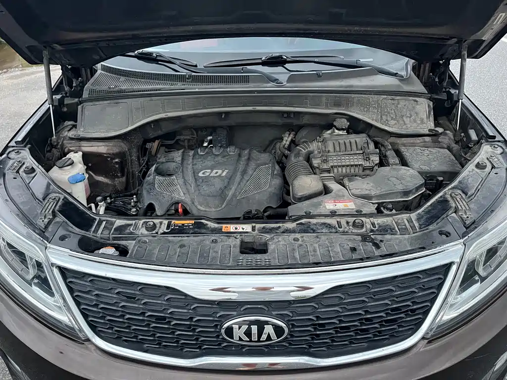 Kia Sorento 2014 — фото 11