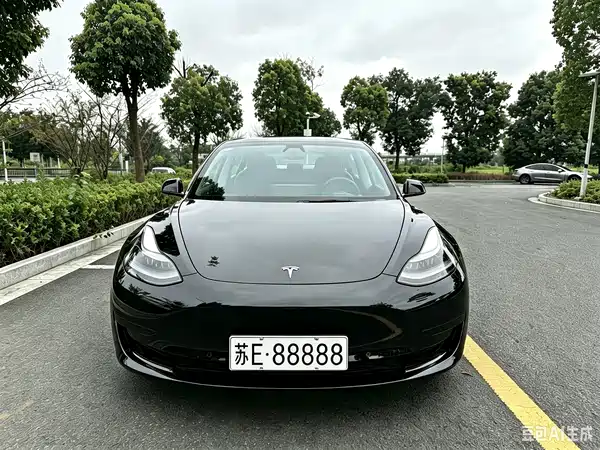 Tesla Model 3 2021