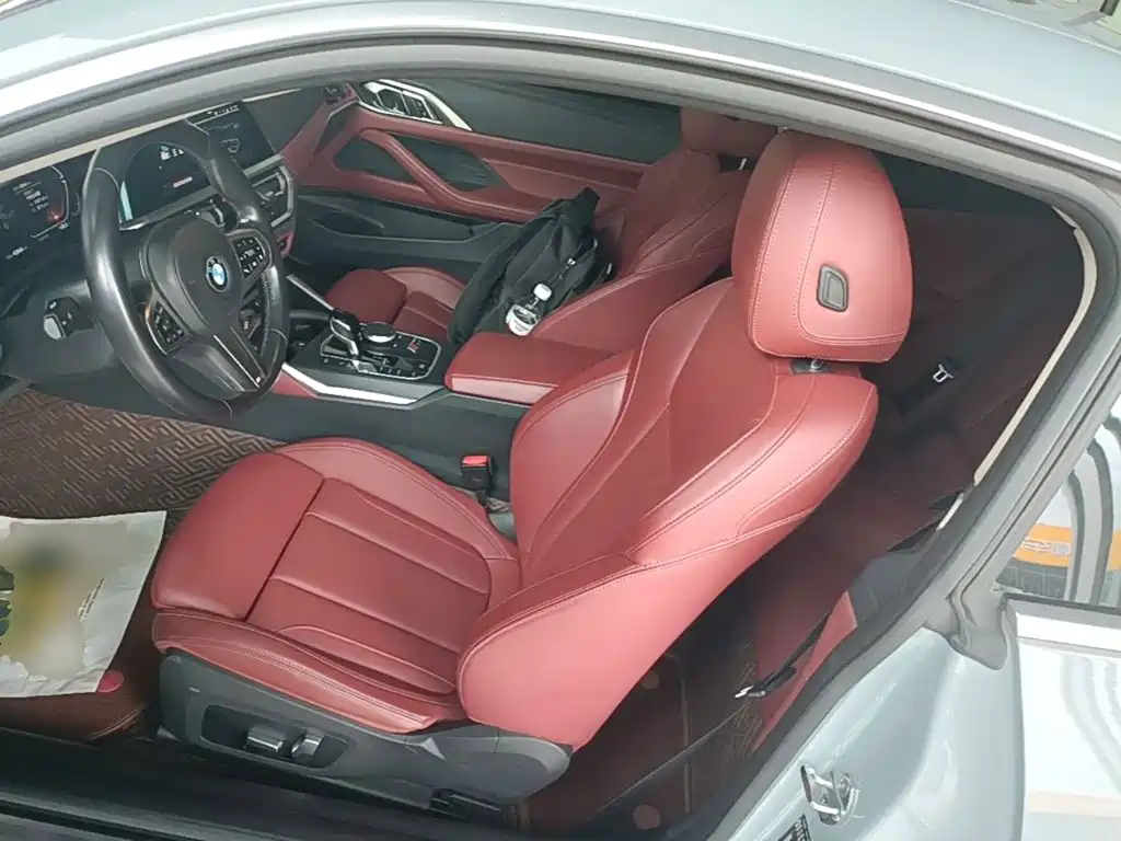BMW 4 Series 2022 — фото 15