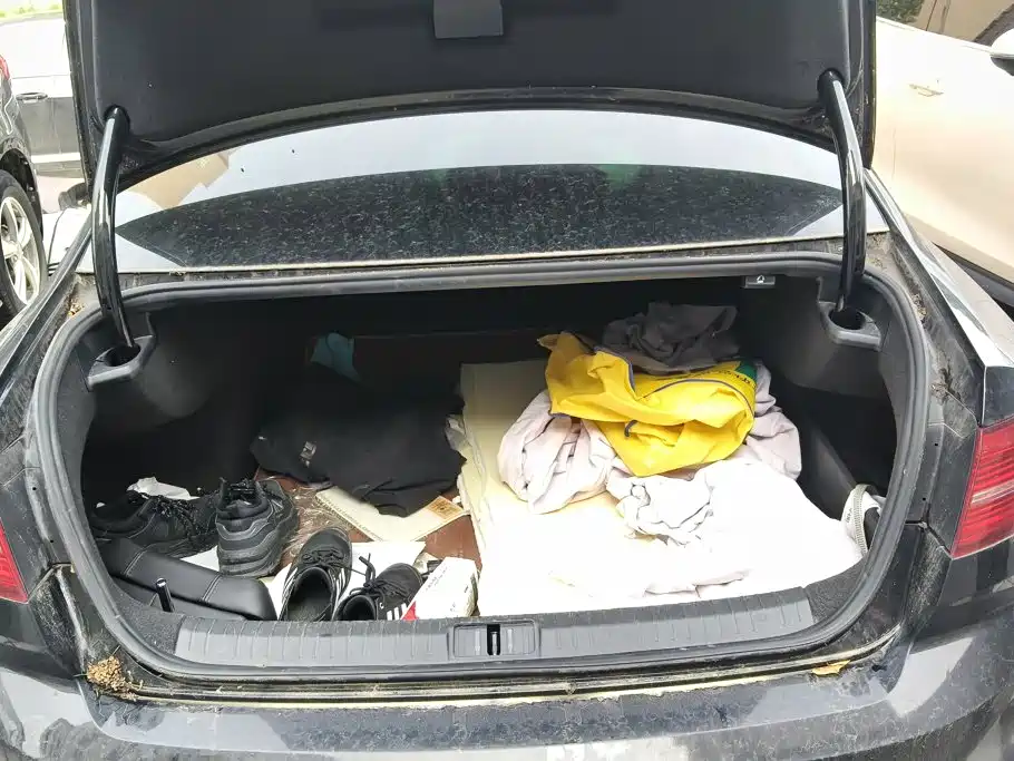 Volkswagen Magotan 2017