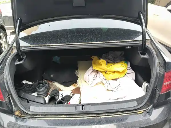 Volkswagen Magotan 2017