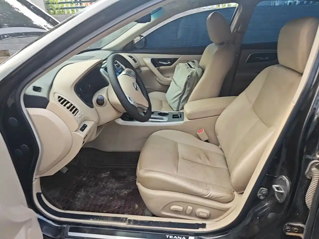 Nissan Teana 2017 — фото 15
