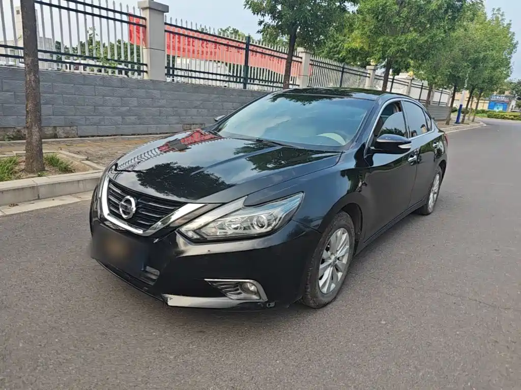 Nissan Teana 2017
