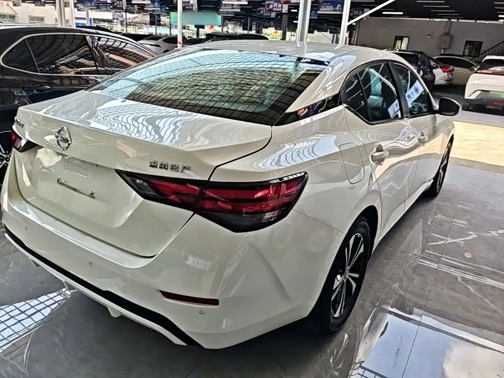 Nissan Sylphy 2022