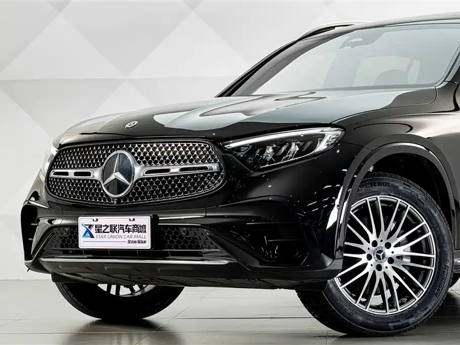 Mercedes-Benz GLC 2023 — фото 2