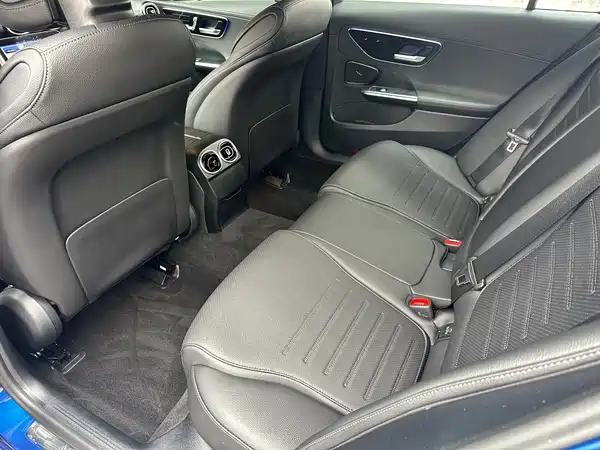 Mercedes-Benz C-Class 2023