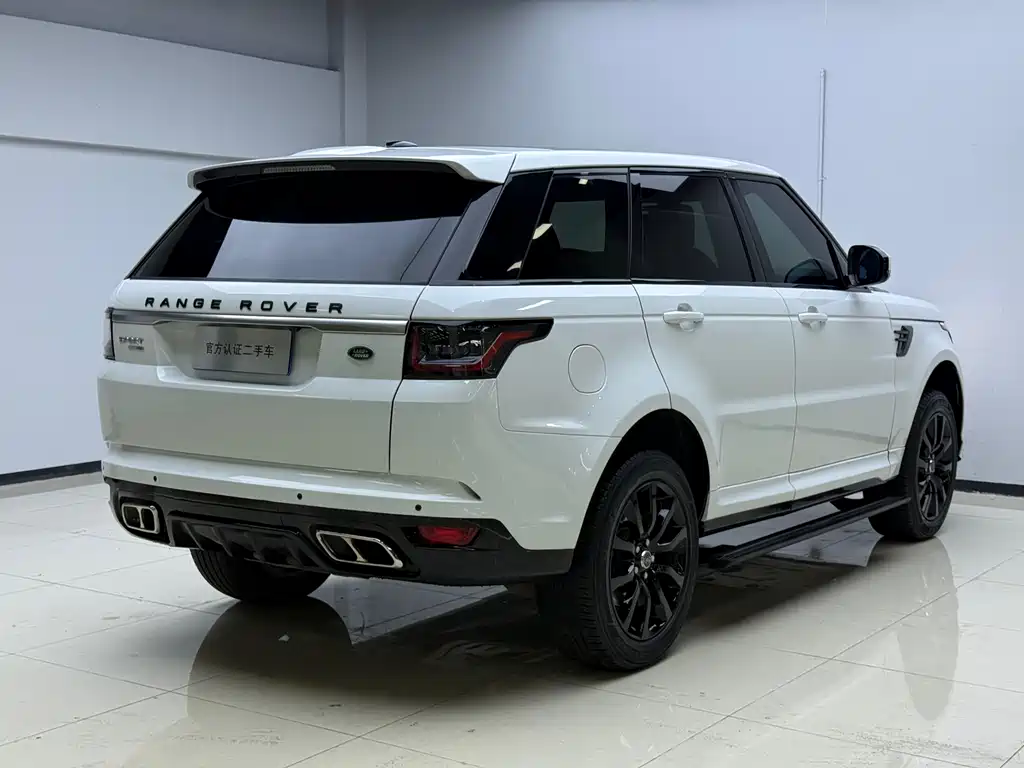 Land Rover Sport 2014 — фото 14