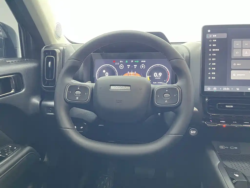 Haval Raptors Fuel 2025 — фото 18