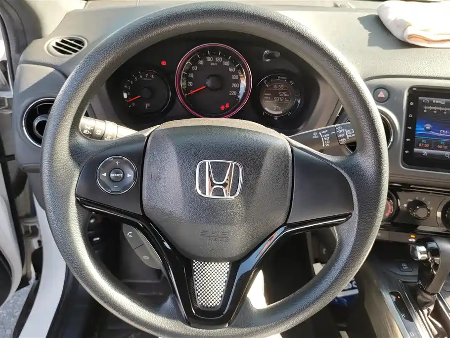 Honda XR-V 2017 — фото 15