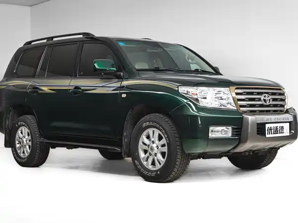 Toyota Land Cruiser 2007