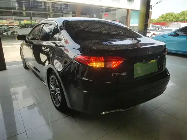 Toyota Levin GT 2021
