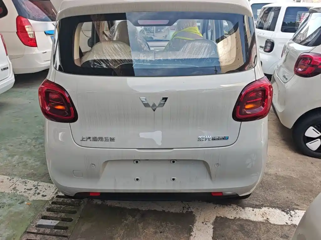 Wuling Hongguang MINIEV 2026