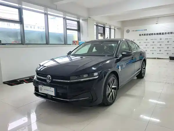 Volkswagen Magotan 2024