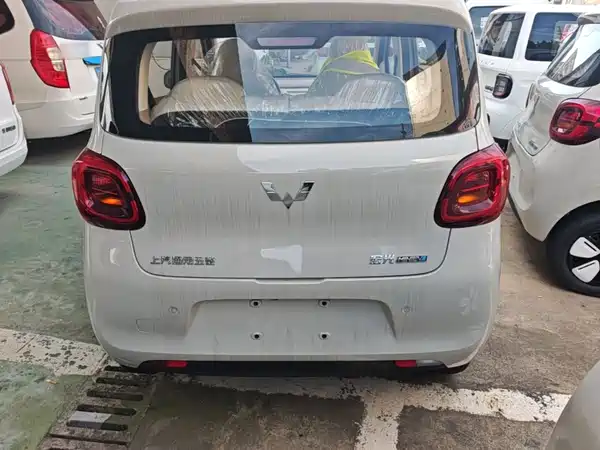 Wuling Hongguang MINIEV 2026
