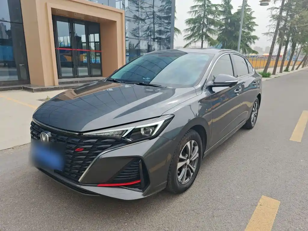Changan Escape 2024