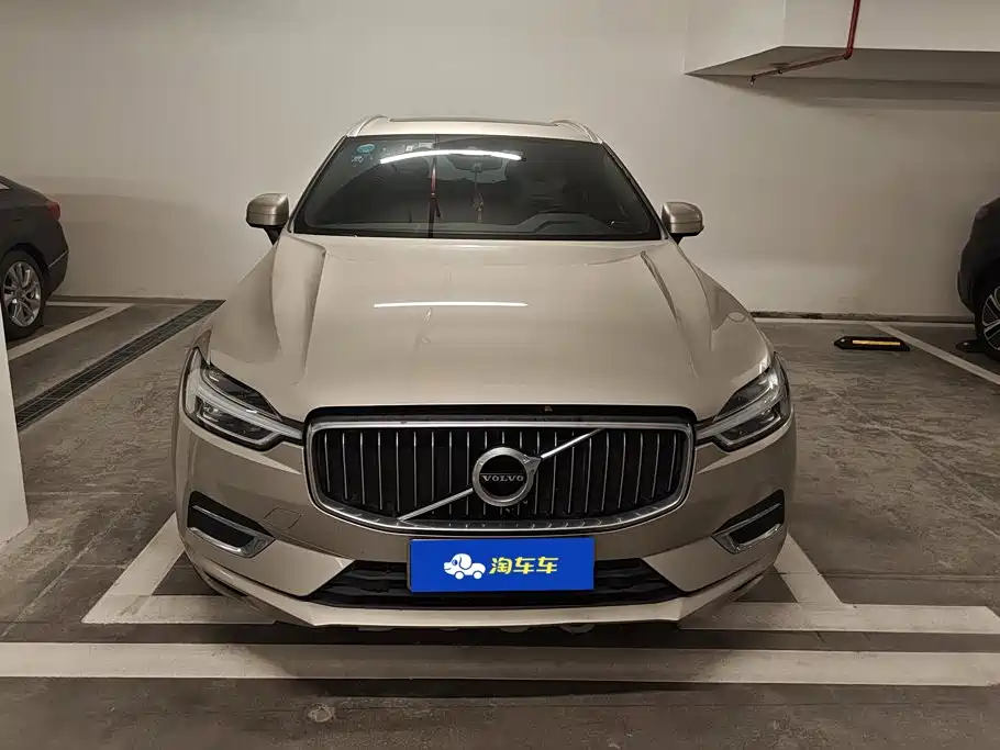 Volvo XC60 2020