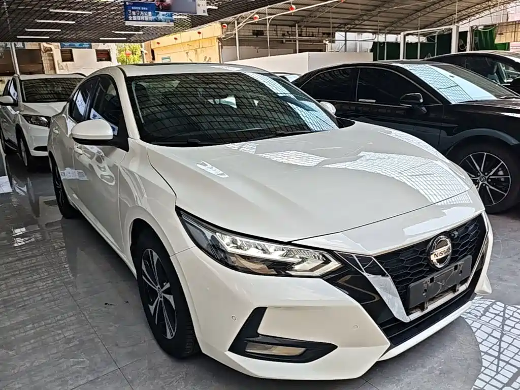 Nissan Sylphy 2022