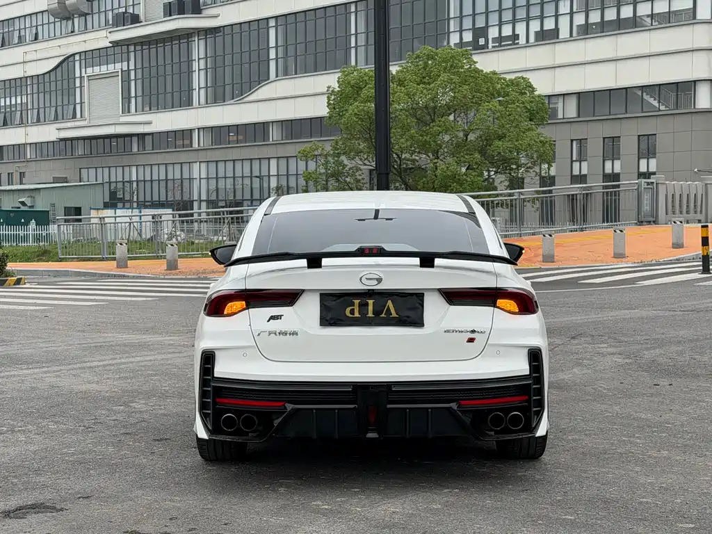 GAC Motor Shadow Leopard 2023 — фото 15