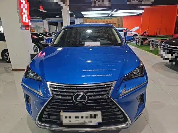 Lexus NX 2018