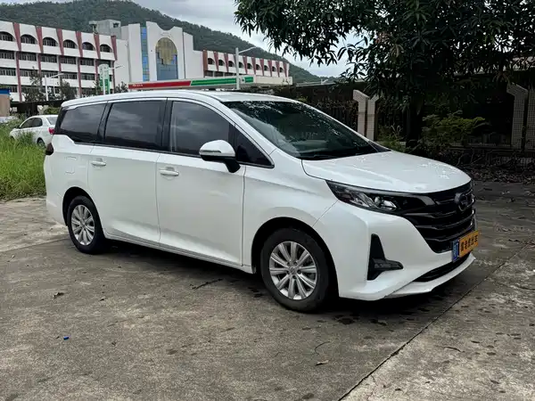 GAC Trumpchi M6 2020