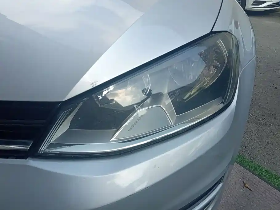 Volkswagen Golf 2014