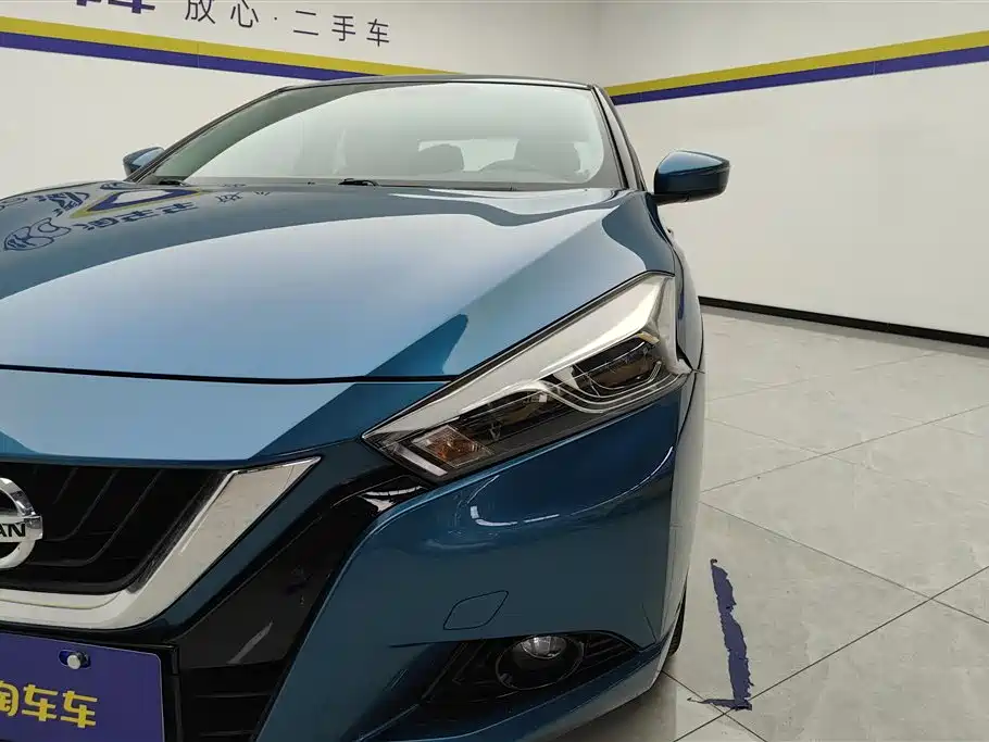 Nissan Bluebird 2020