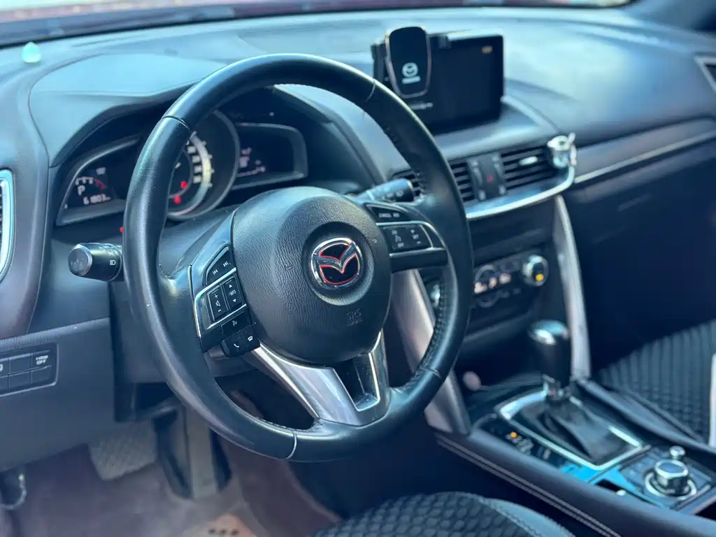 Mazda CX-4 2017