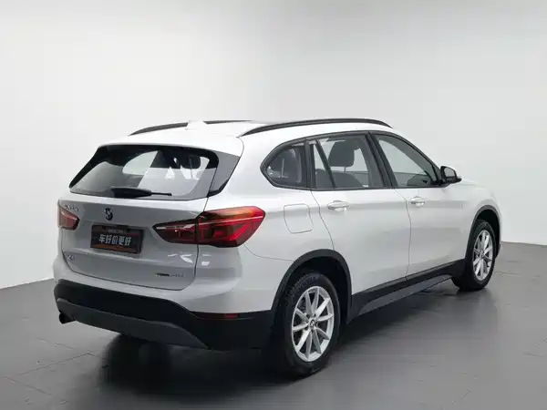 BMW X1 2018