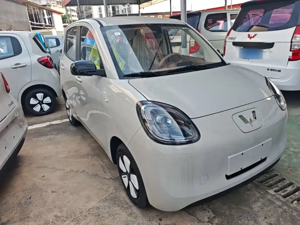 Wuling Hongguang MINIEV 2026