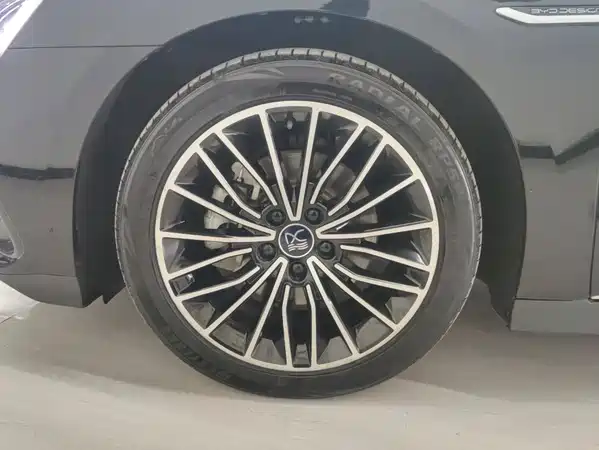 BYD Han 2022