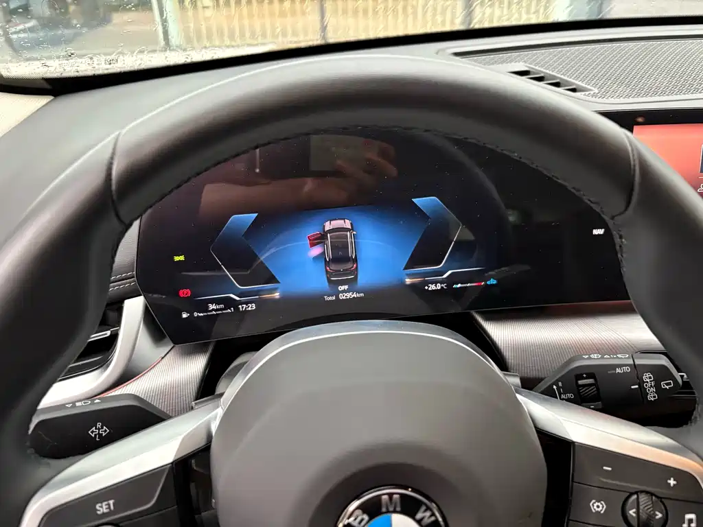 BMW X1 2025