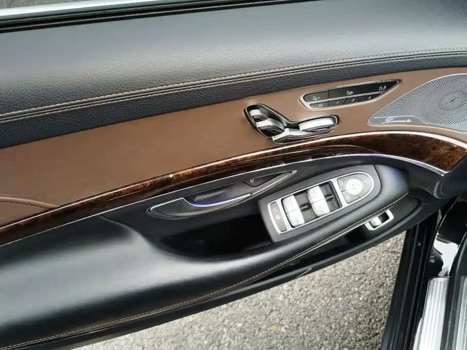 Mercedes-Benz Maybach S-Class 2017