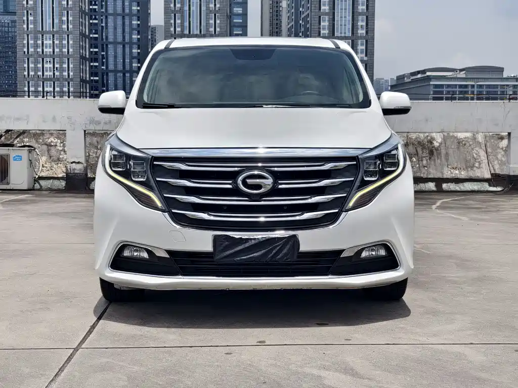 GAC Motor Trumpchi M8 2018 — фото 2