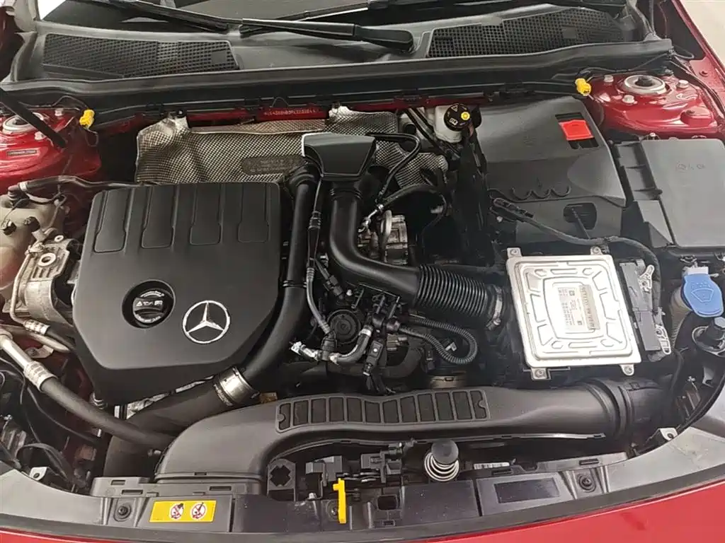 Mercedes-Benz A-Class 2023 — фото 20