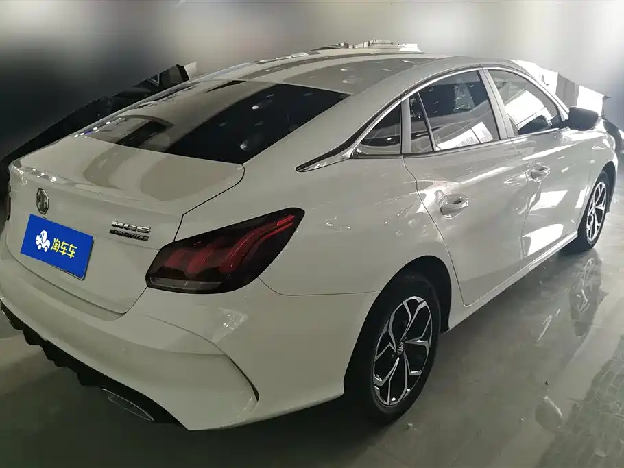 MG 5 2022