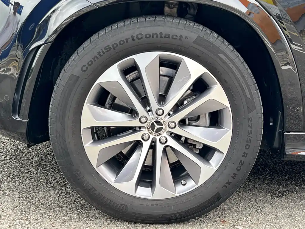 Mercedes-Benz GLE 2022 — фото 18