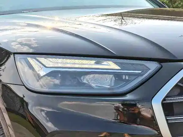 Audi Q5L 2022