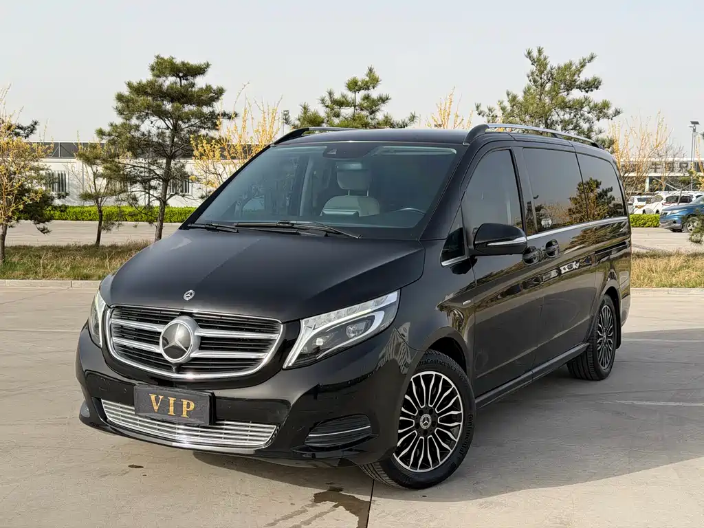 Mercedes-Benz V-Class 2020