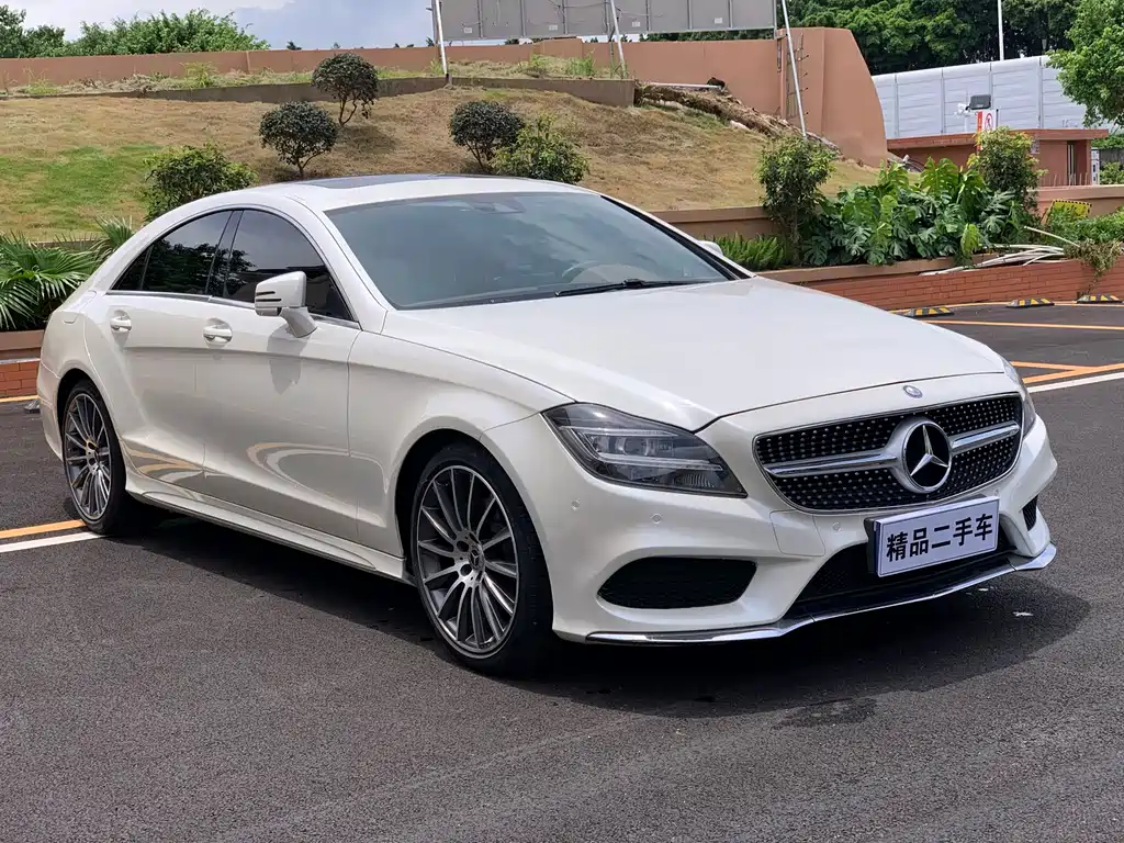 Mercedes-Benz CLS 2016