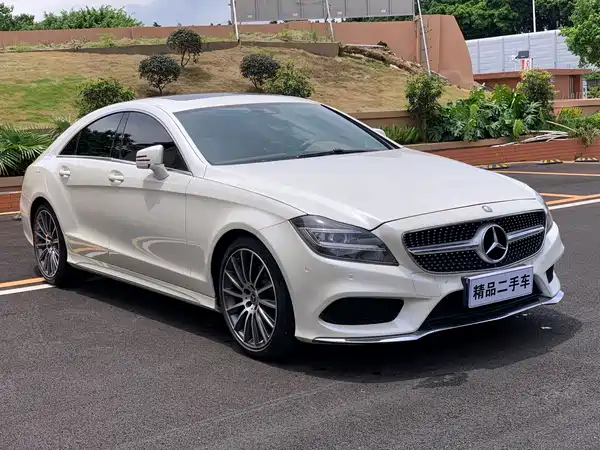 Mercedes-Benz CLS 2016