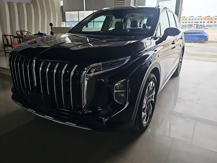 Hongqi HS7 PHEV 2026